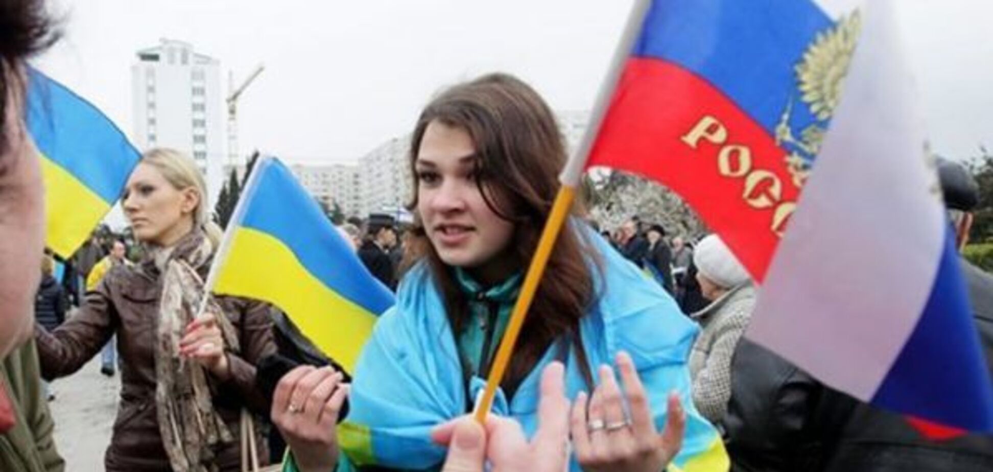 В России украинцев не ущемляют