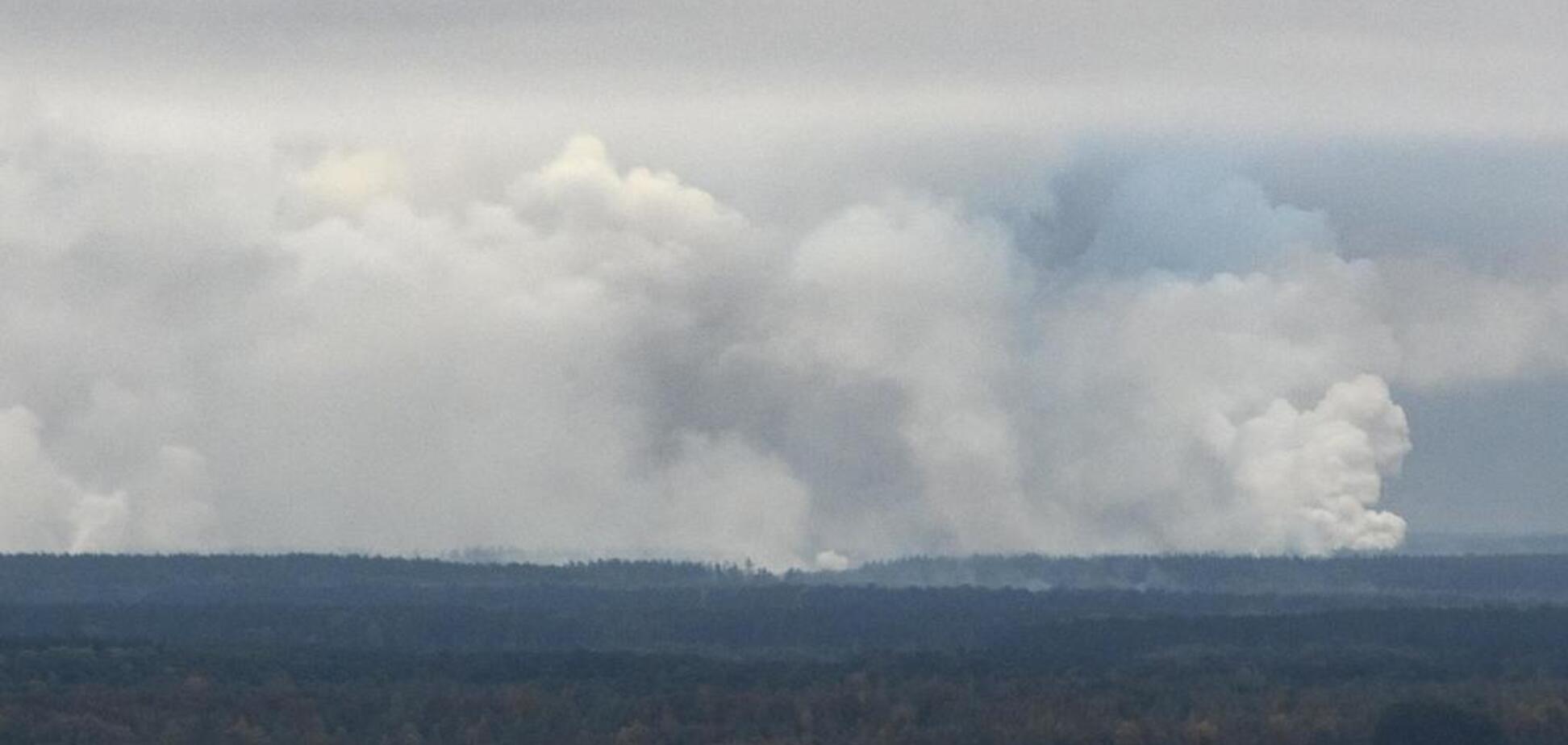 Взрывы на складах в Ичне: в прокуратуре раскрыли причину катастрофы