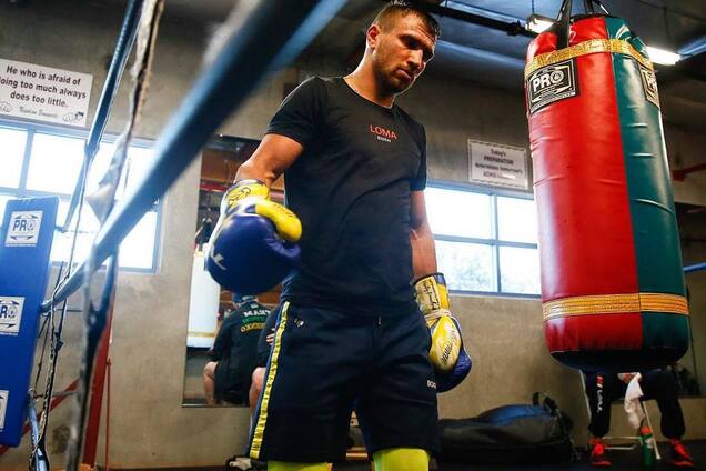 'О Боже мой!' Ломаченко потряс ESPN своим трюком — видеофакт