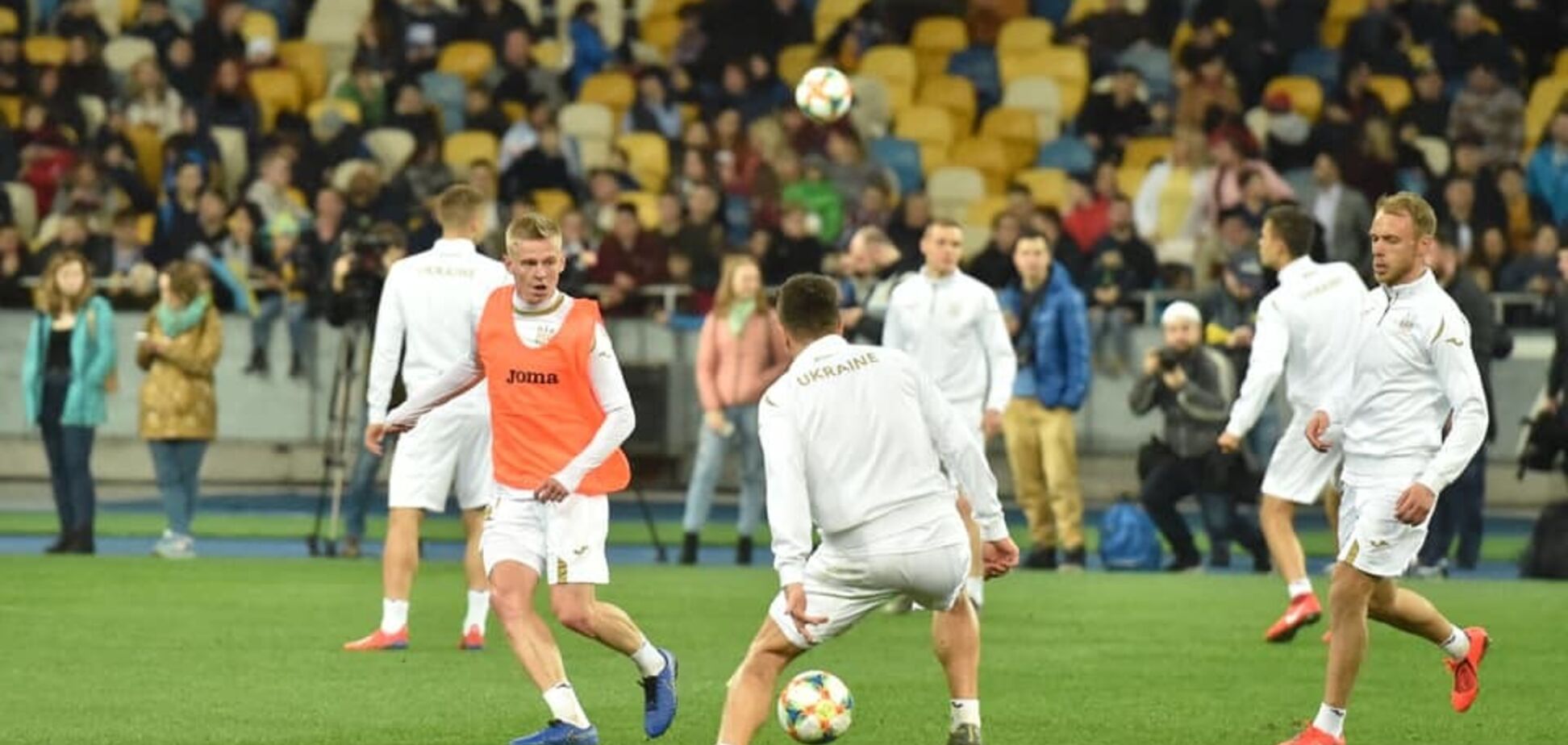 Португалия — Украина: букмекеры назвали фаворита матча отбора Евро-2020