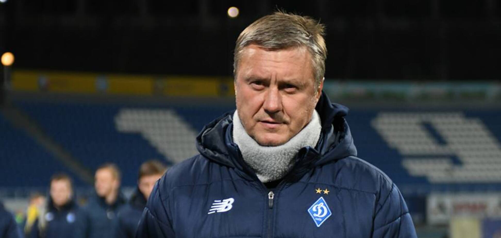 'Пауза в отношениях': стало известно о ситуации между Суркисом и Хацкевичем