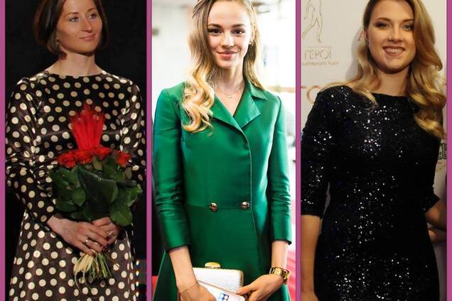 Названа самая стильная спортсменка Украины: фото красотки