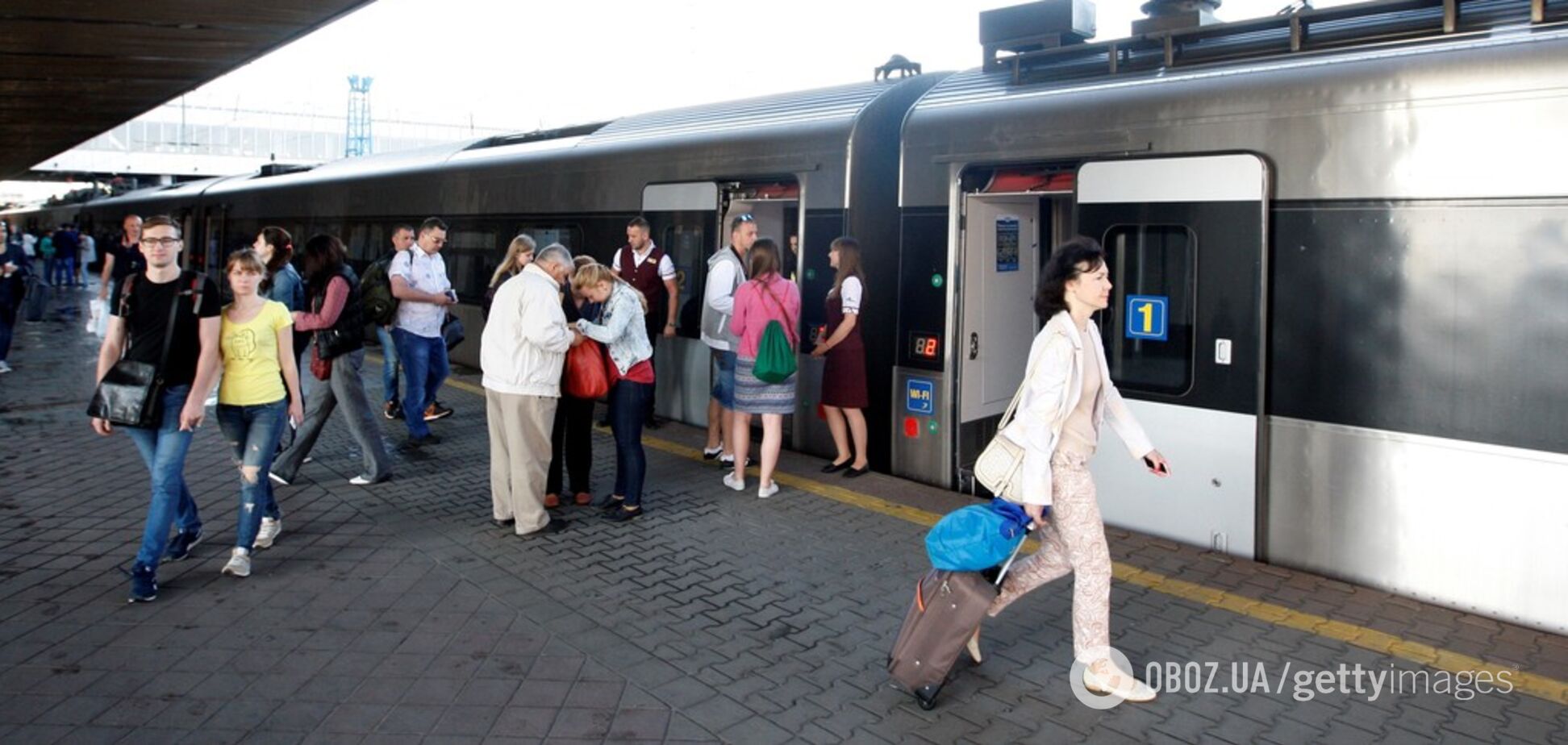 В Украине запустят новый поезд: названо направление