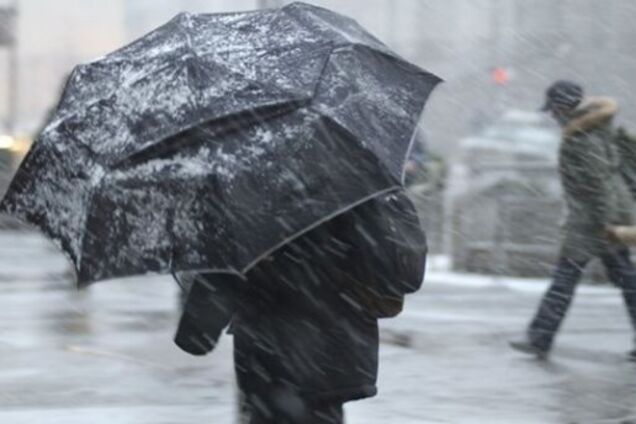 Накроет циклон: синоптик уточнила прогноз по Украине