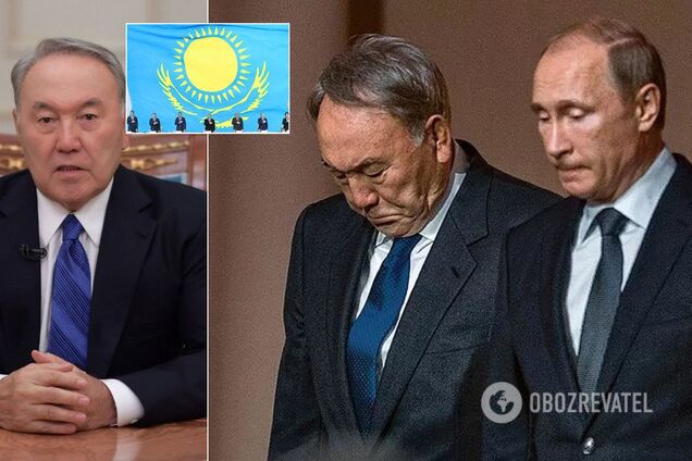 Керував майже 30 років: президент Казахстану пішов у відставку
