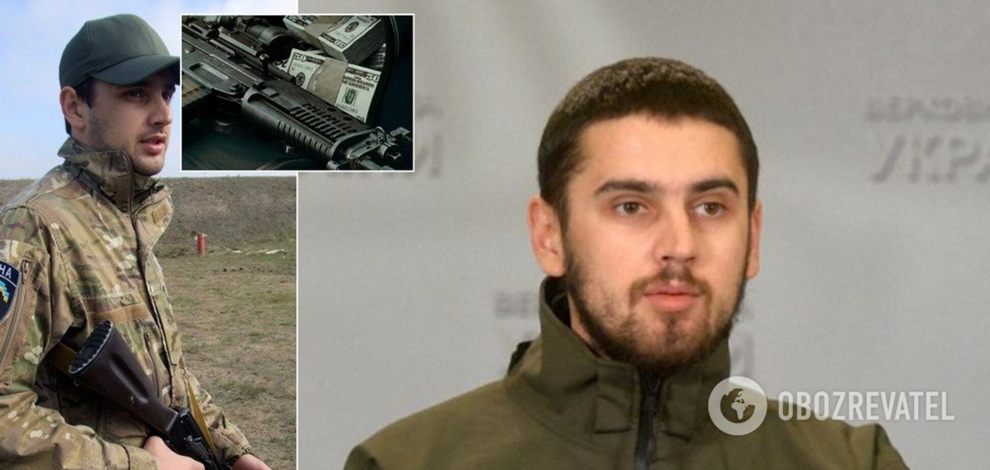 Скандальний екснардеп Дейдей влаштувався радником глави Нацполіції Києва