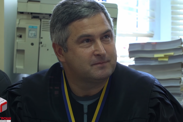 Судил участников Майдана: вокруг известного судьи в Киеве вспыхнул новый скандал 