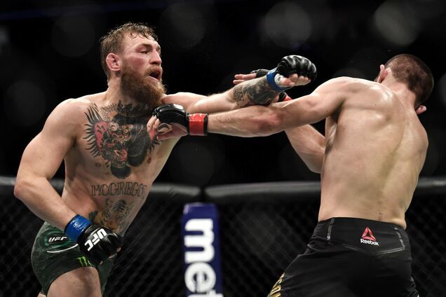 'Це все, про що я прошу': МакГрегор виставив ультиматум UFC