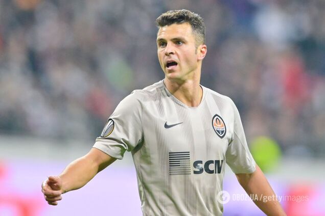 Официально: Шевченко принял решение по Мораесу в сборной Украины