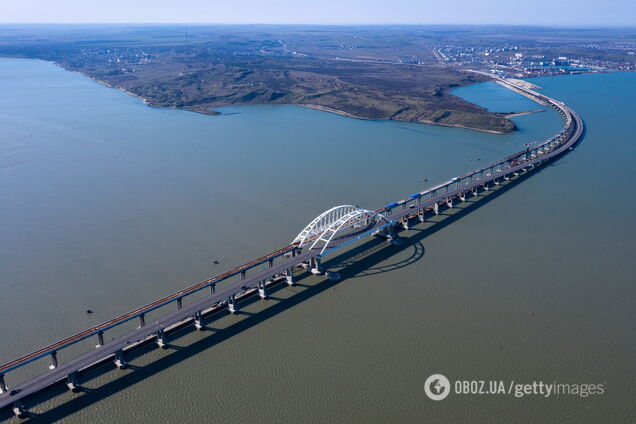 Поезда завалятся. Крымский мост очень опасен