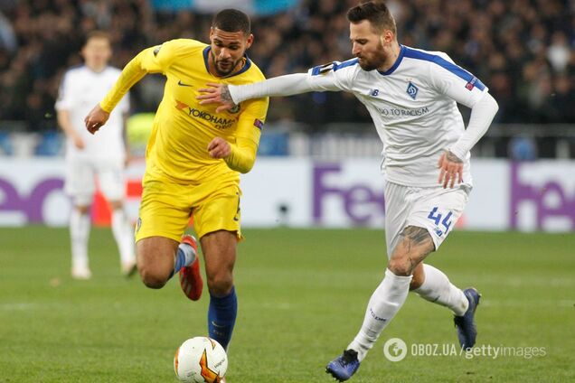 'Динамо' зробило офіційну заяву у справі УЄФА за матч із 'Челсі'