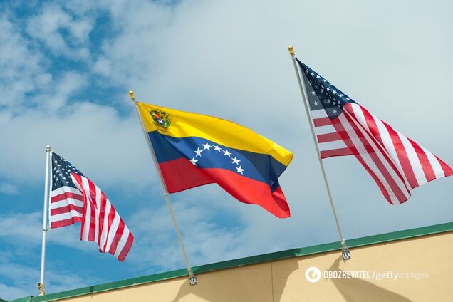 США ударили санкциями по Венесуэле: что произошло