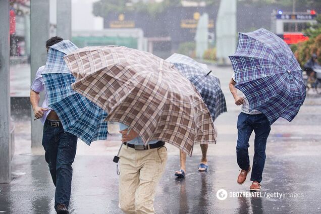 Дожди и холод: синоптик дала неутешительный прогноз на лето в Украине