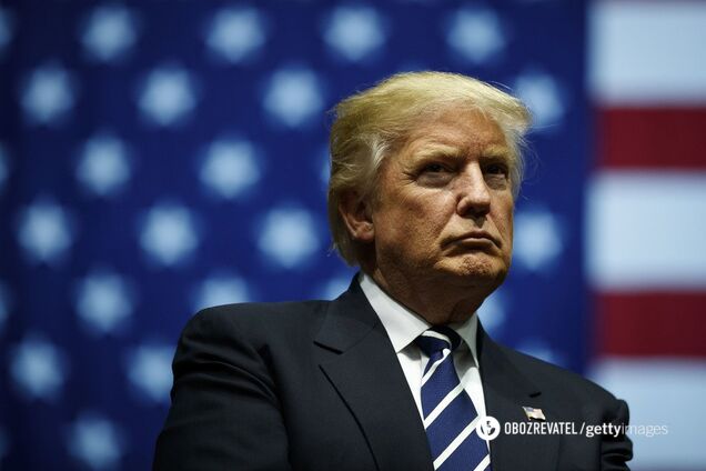 Дональд Трамп