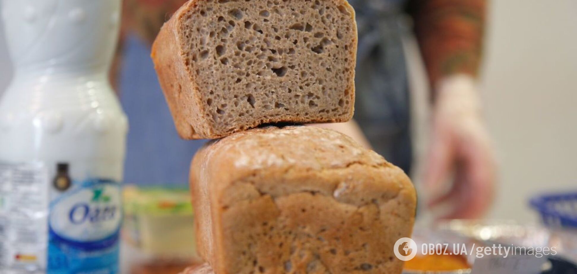 Хлеб опасен? Супрун раскрыла правду о самом популярном продукте