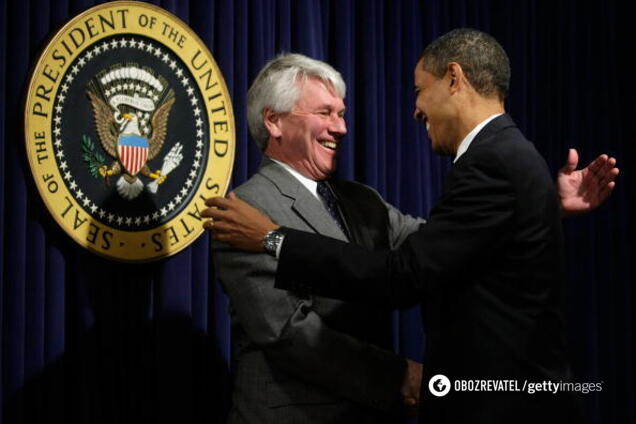 Крейг і Обама