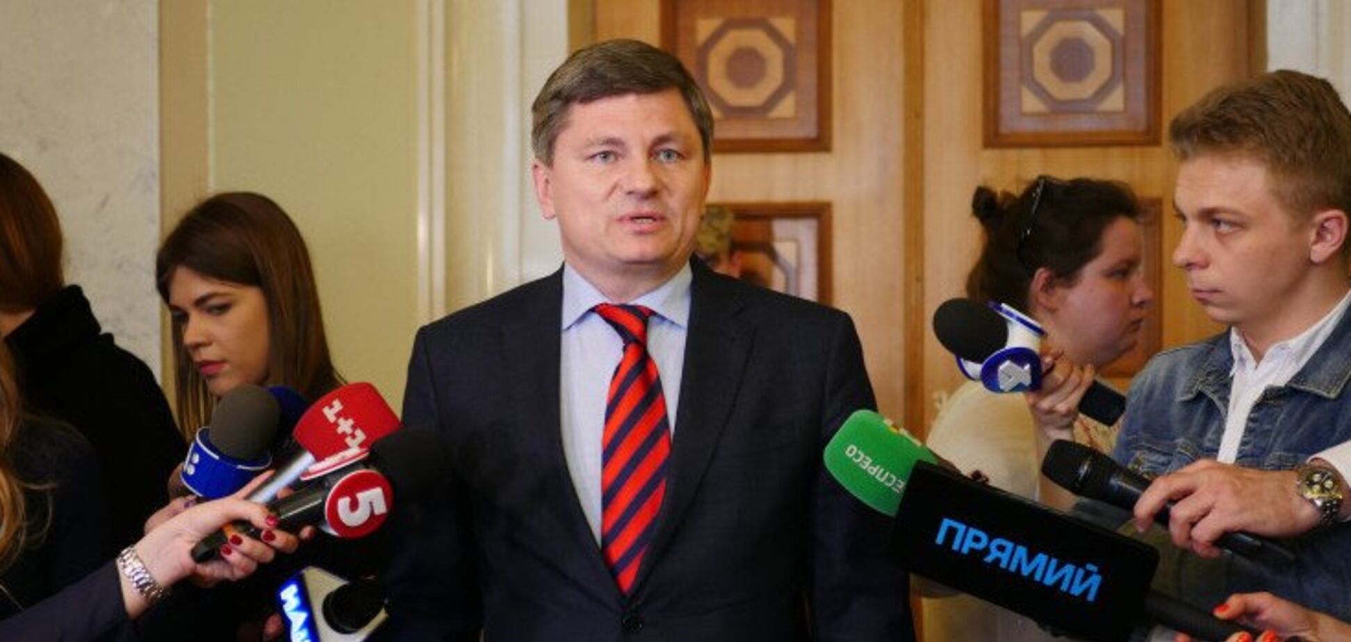 Лоббисты Тимошенко помешали возвращению украденных Лазаренко денег – Герасимов