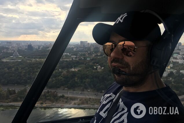 'Не дороже обслуживания авто': что нужно знать о полетах на вертолете в Украине