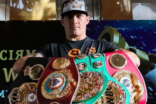 Усик против россиянина: WBA поставила украинцу жесткие условия