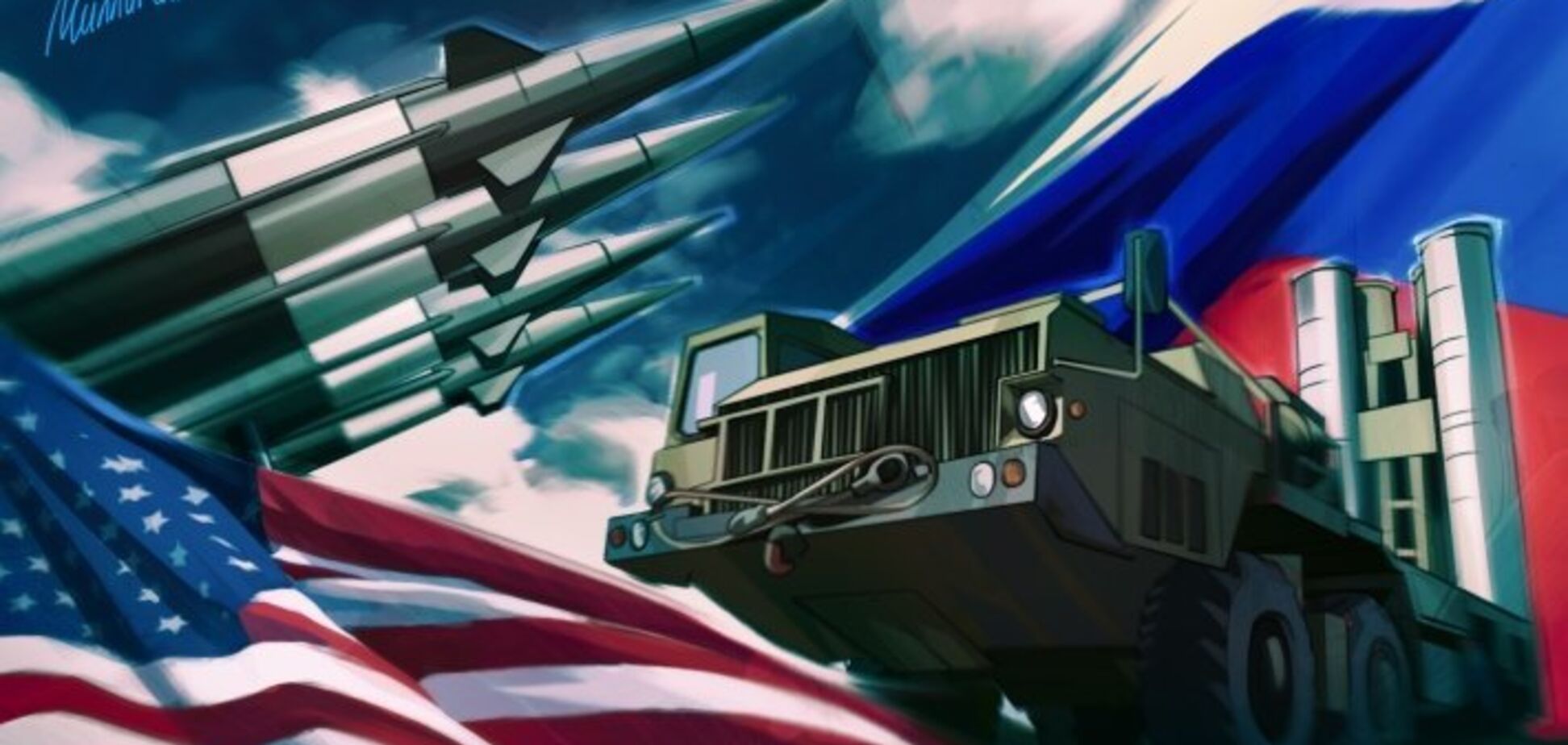 'Ракеты Киев — Москва на Крещатике!' Цимбалюк высмеял Россию за боязнь НАТО