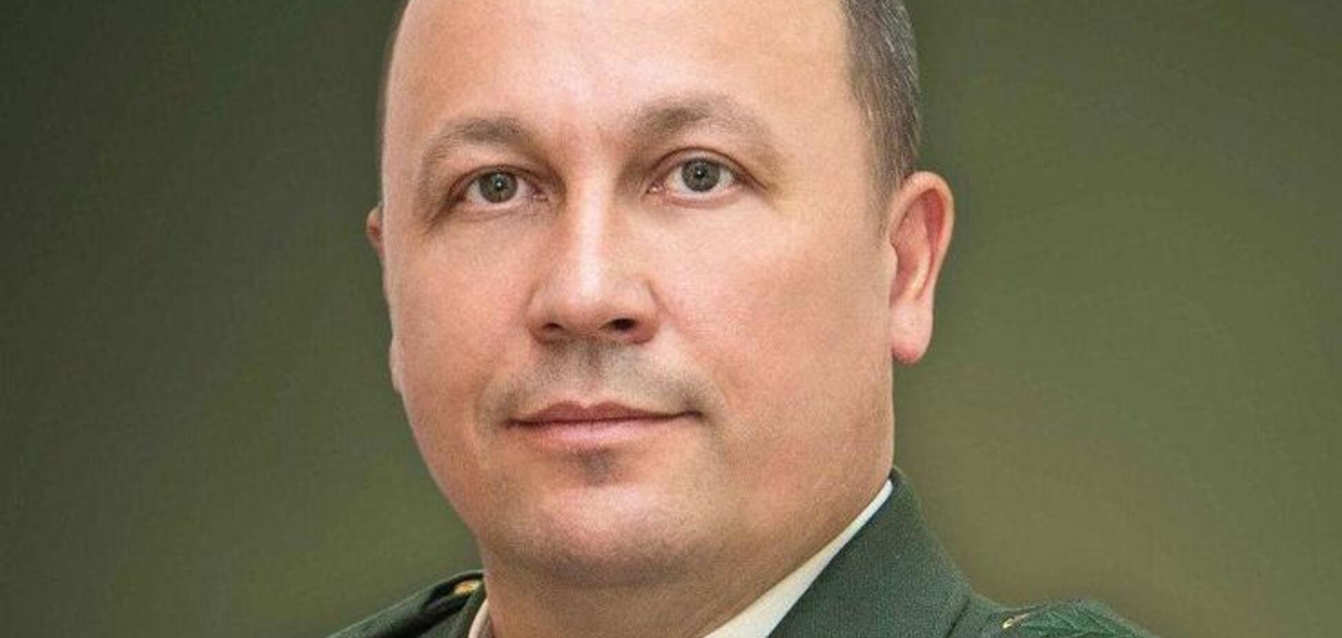 Порошенко уволил заместителя командующего Нацгвардии: что известно