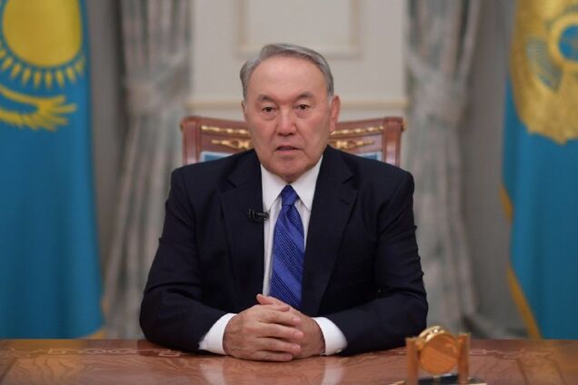 Нурсултан Назарбаев