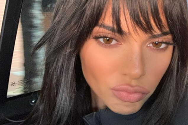 Кардаш'ян-молодша вразила мережу спокусливим фото в бікіні