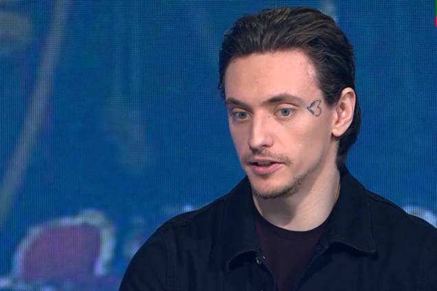 'Це мій тил': скандальний Полунін зробив нову заяву про Росію