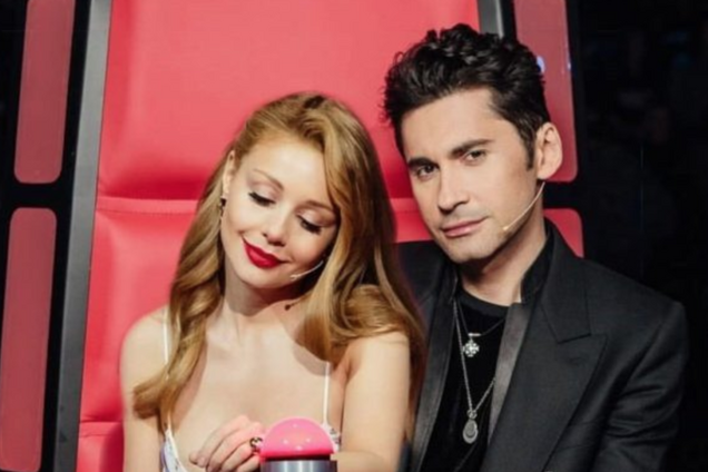 Тіна Кароль і Дан Балан