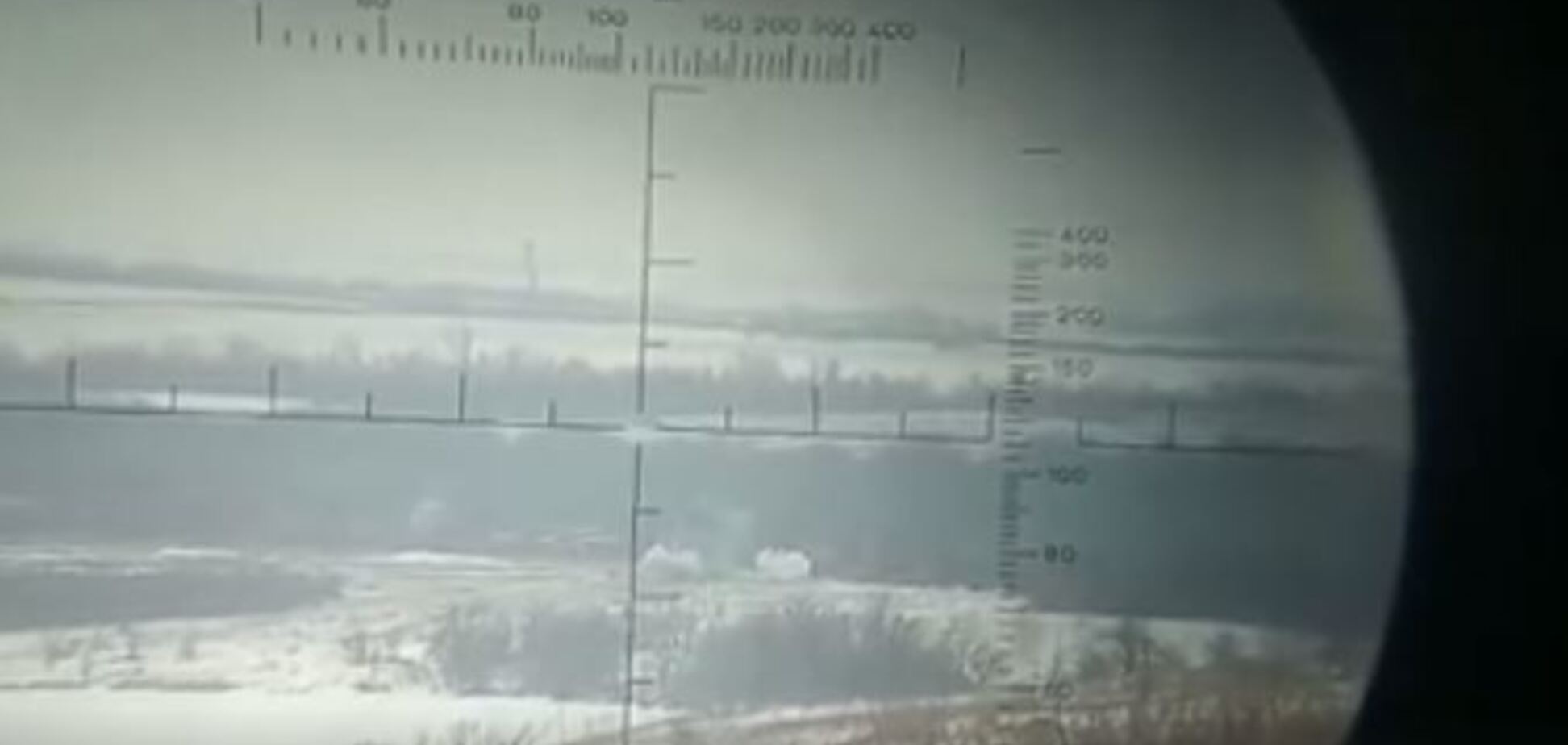 'Плюшка влучила у гніздо!' На відео потрапив удар ЗСУ по 'Л/ДНР'