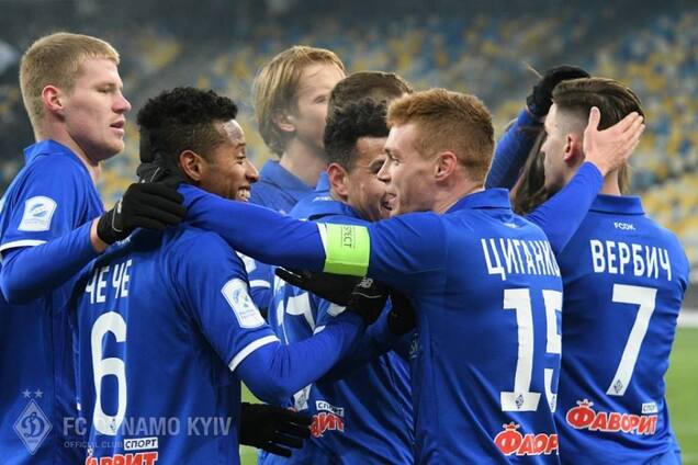 'Динамо' хоче позбутися легіонера