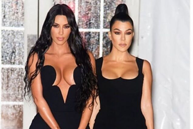 'Просто жуть!' Сестры Кардашьян без грима напугали поклонников