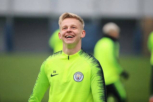 'Топовый игрок': Гвардиола восторженно высказался о Зинченко