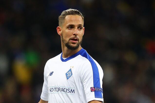 Травма форварда 'Динамо': з'явилися моторошні подробиці