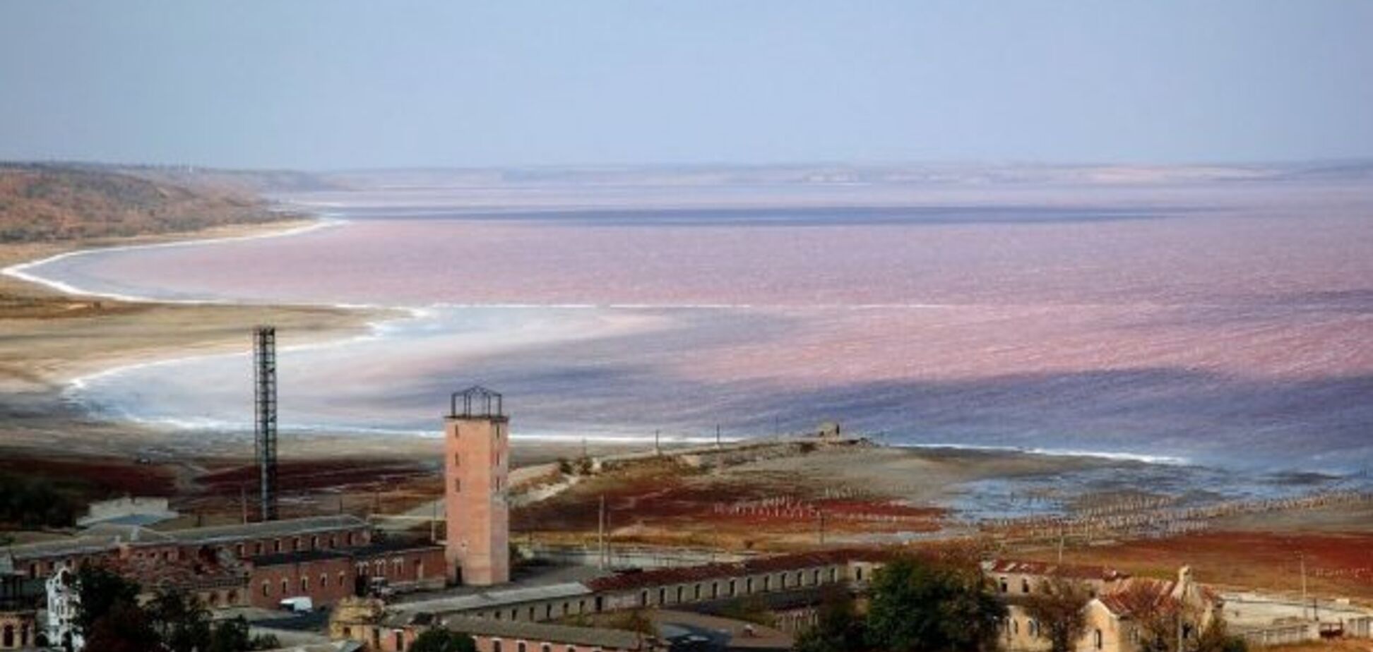 В Україні відродили унікальний курорт Куяльник