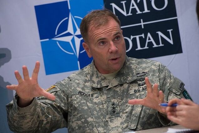'Как мы можем?' Генерал США раскритиковал НАТО из-за действий по Крыму