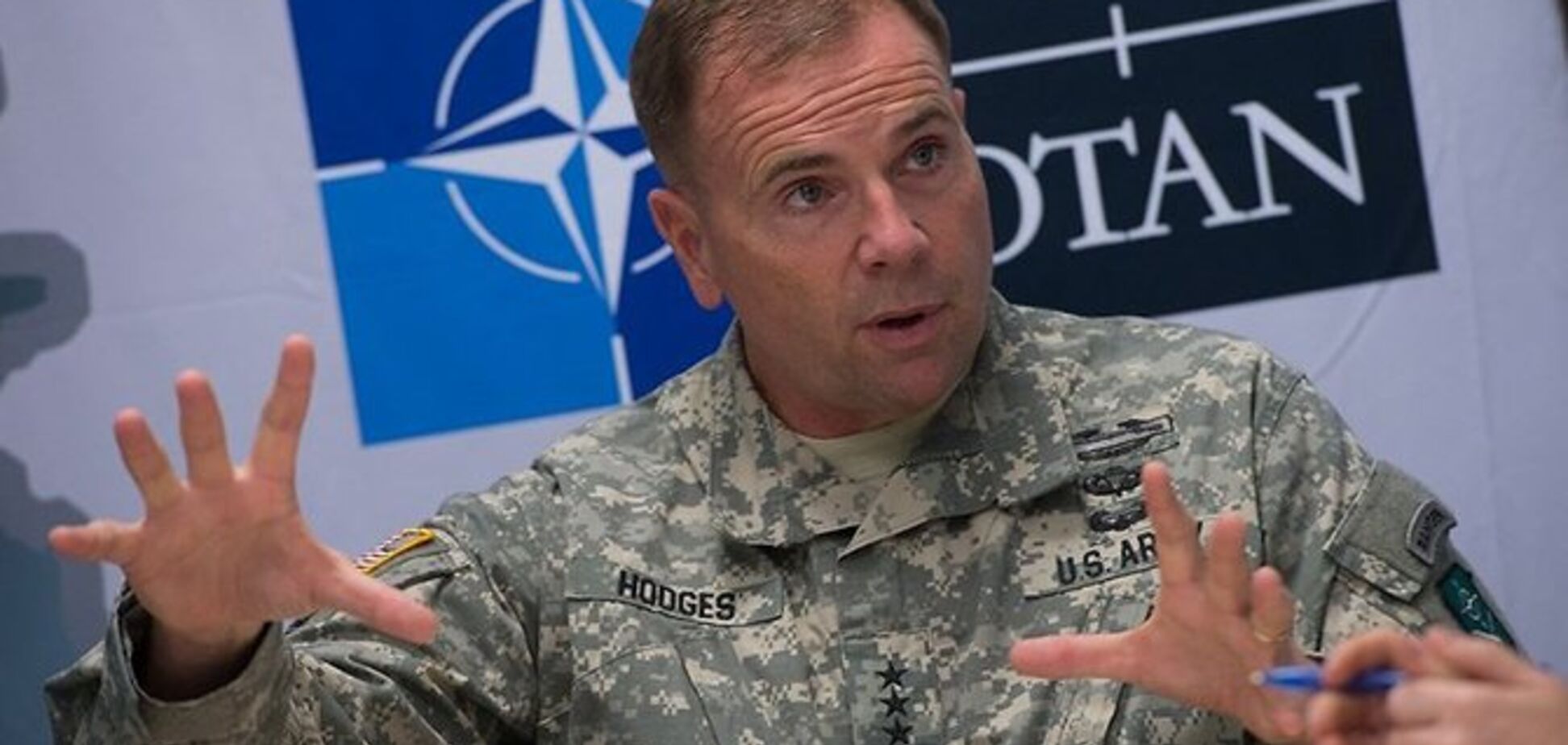 'Як ми можемо?' Генерал США розкритикував НАТО через дії щодо Криму