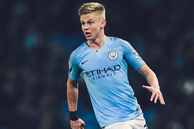 Зинченко стал лучшим игроком матча АЛП