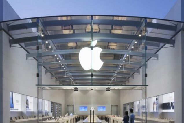 APPLE SHOP на Крещатике – первый в Киеве