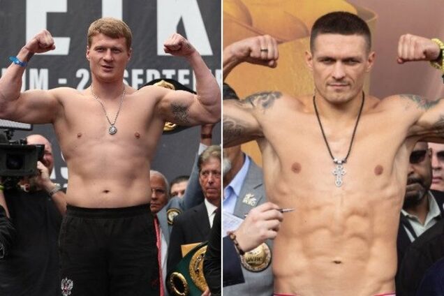 Переговоры о бое Усик - Поветкин: появились новые подробности