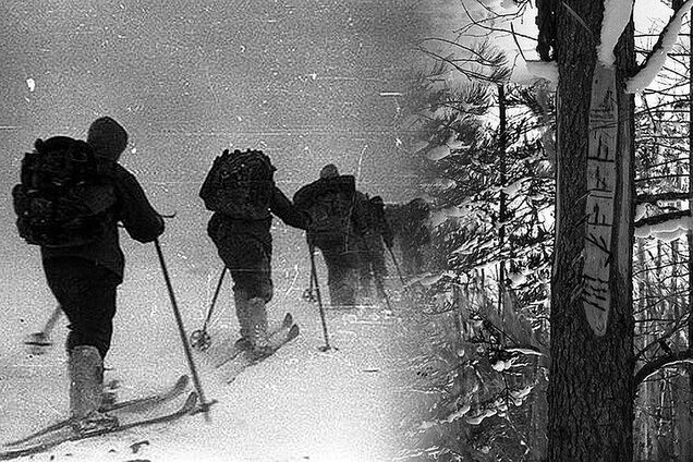 Полуголые бросились по снегу: стала известна главная ошибка группы Дятлова