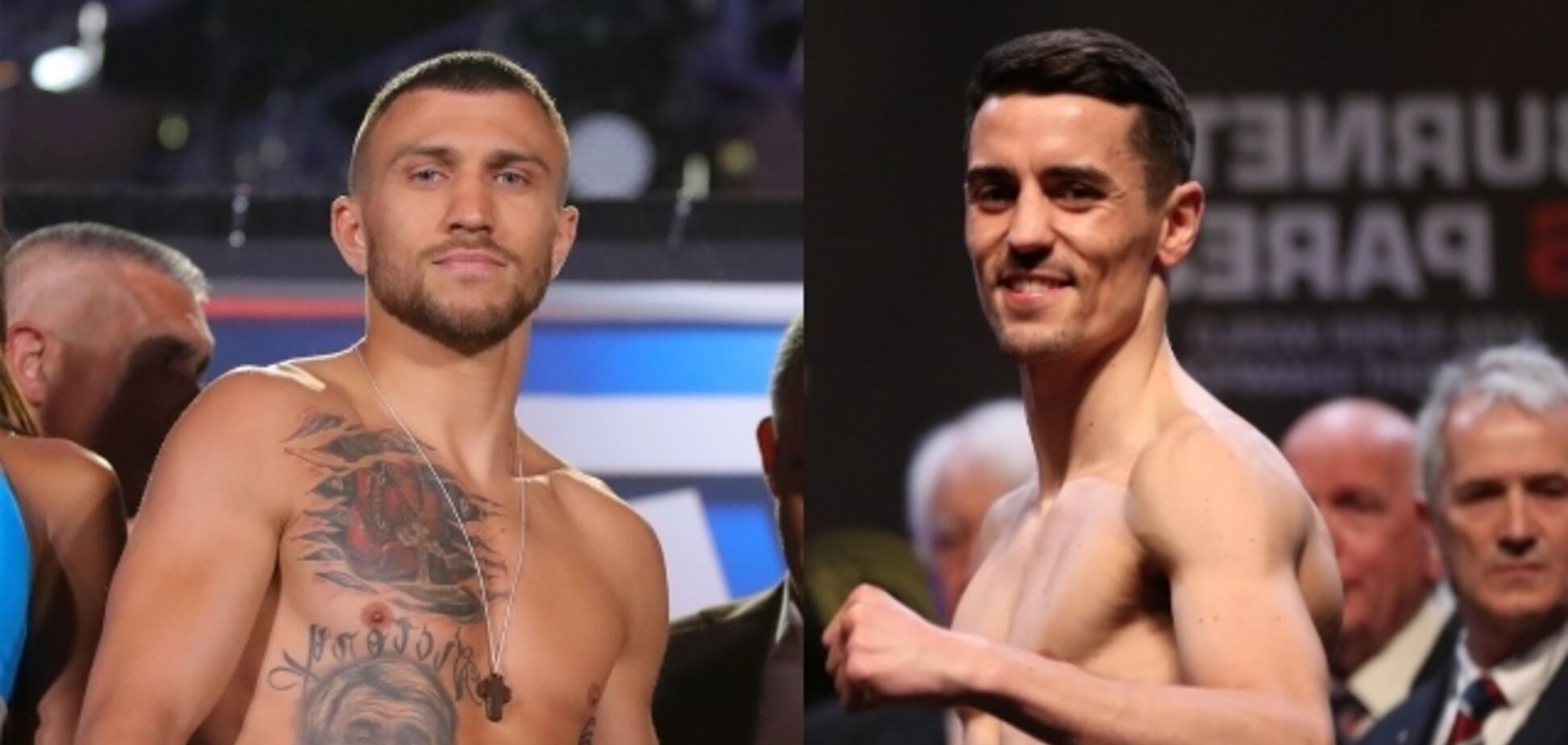 'Не настоящий': соперник Ломаченко сделал самоуверенное заявление