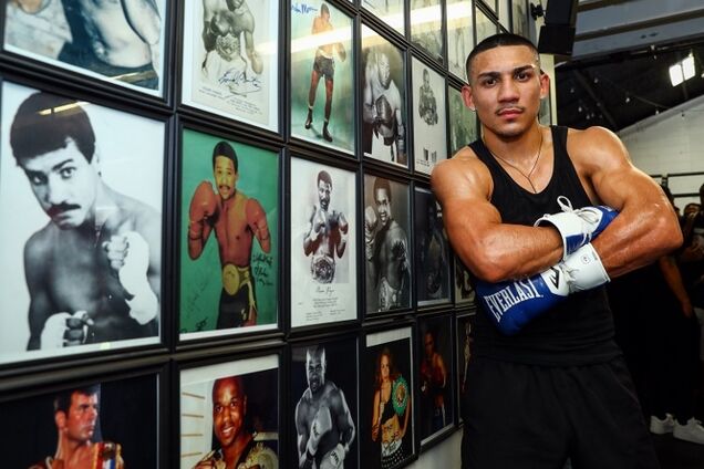 Боксер, нагрубивший Ломаченко, будет драться с финским 'мешком'