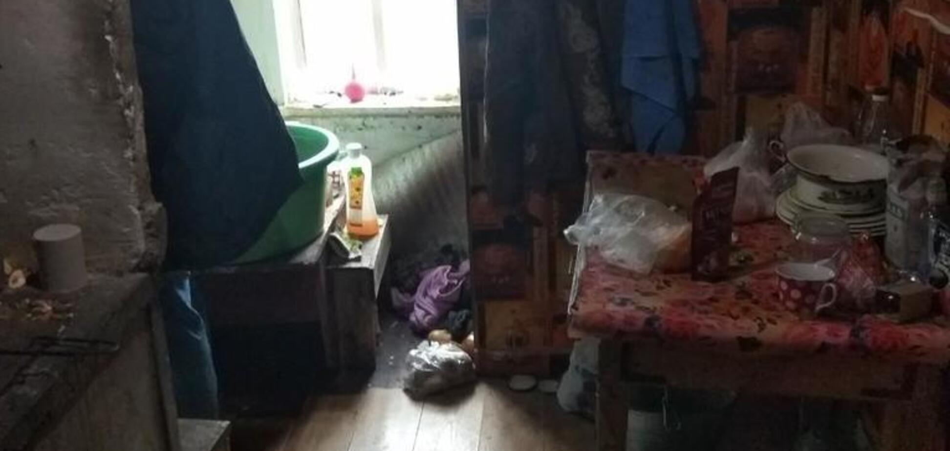 Ребенок задыхался: на Харьковщине отец жестоко забил насмерть 7-летнего сына