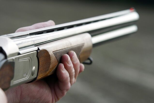 Жителя Запорожской области застрелили в упор из ружья