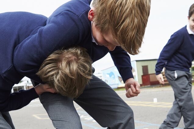 Бійка в школі