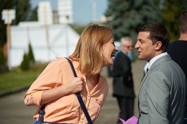 'Ну, б**!' Кравец довела Зеленского до мата