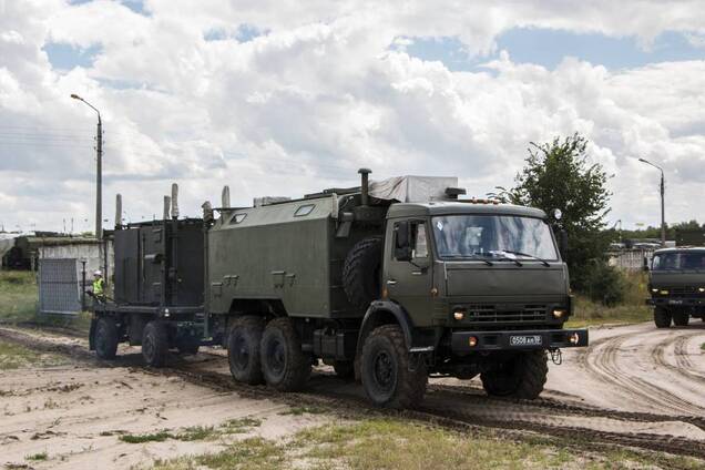 Для боротьби з безпілотниками США: Росія перекинула на Донбас новітню техніку