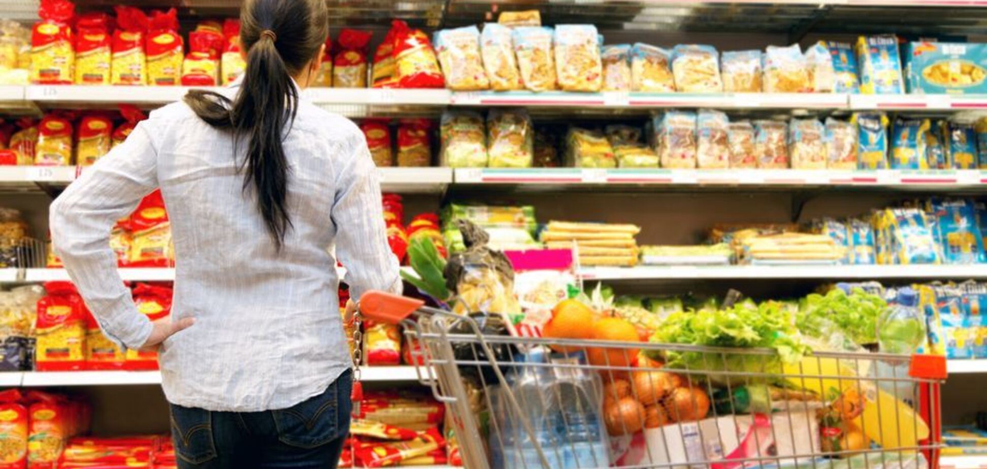 В Україні продукти за 5 років подорожчали утричі: з'явилася статистика