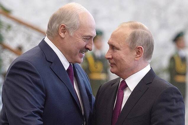 'Боїться за свою шкуру': експерт розповів, як Лукашенко вирішив обхитрити Путіна з об'єднанням